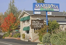 America's Best Value Inn Mariposa Lodge
